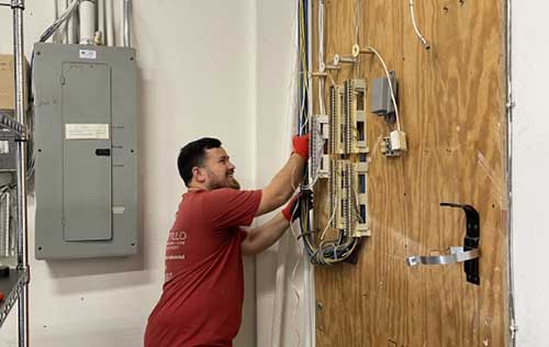 Specialty Low Voltage Services Installation