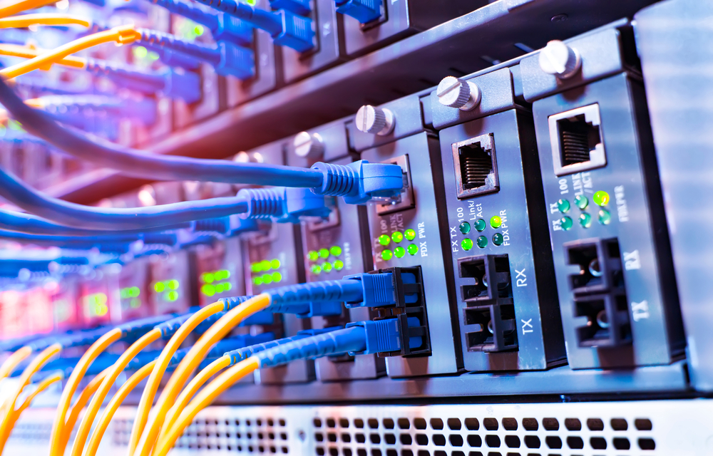 Structured Cabling & Networking Cabling Installation
