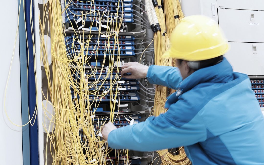 Telecommunications Installation