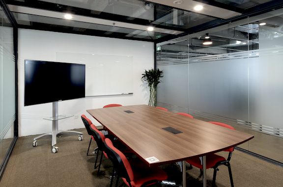 Audio/Visual Systems Installation