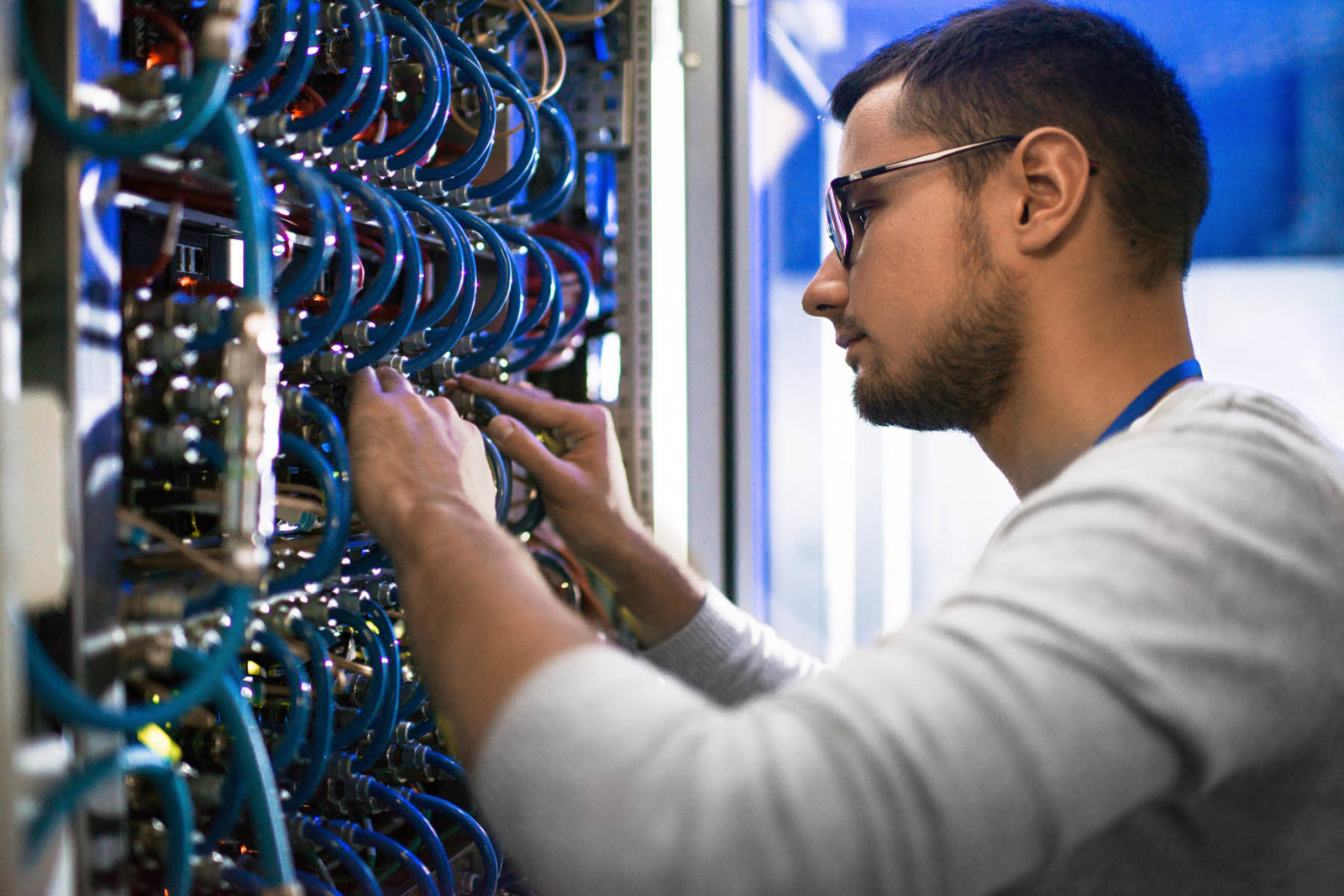 Structured Cabling & Networking Cabling Installation