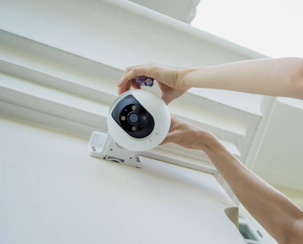 Security Systems Installation