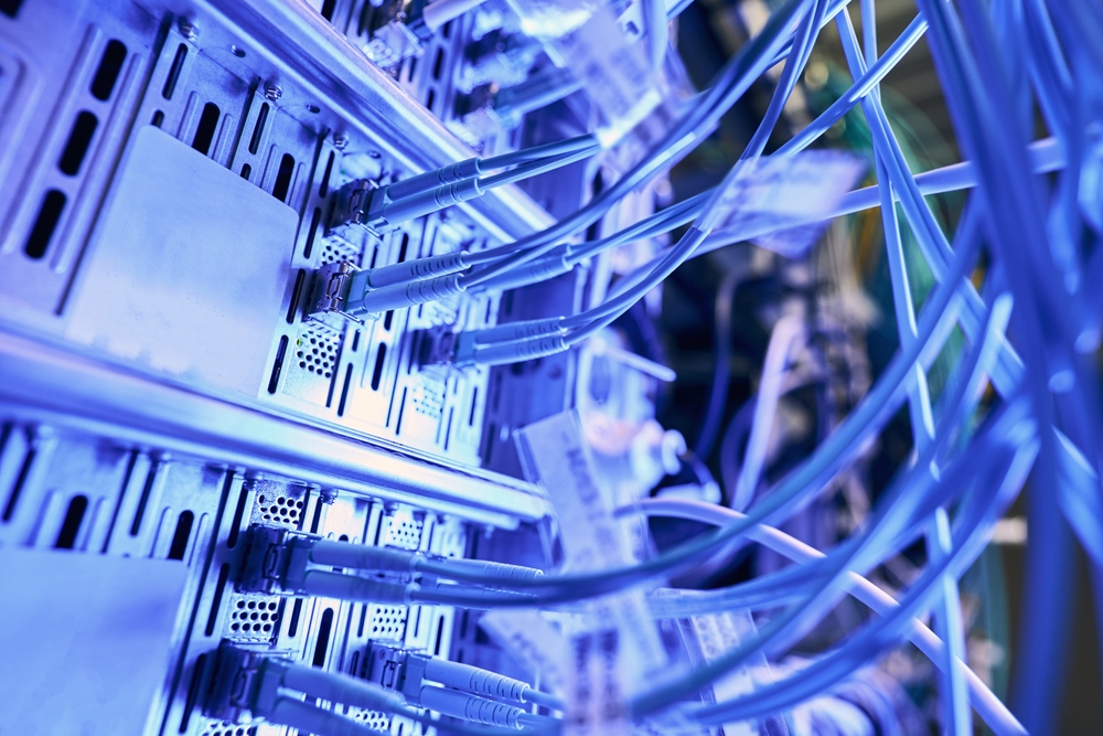 Structured Cabling & Networking Cabling Installation